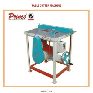 Table Cutter Machine 12" Prince