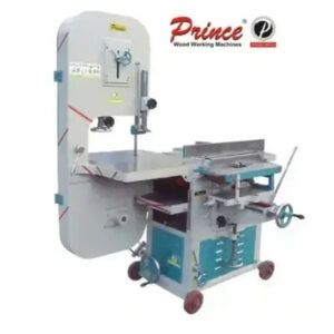 WOODPLANNER13”WITH18”BANDSAW&CHAINATTACH.