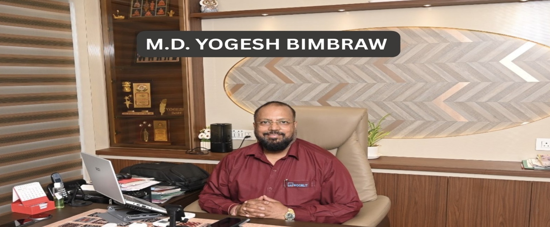 M. D. YOGESH BIMBRAW - 1