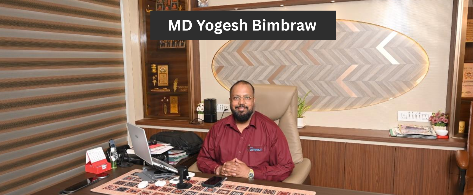 MD Yogesh Bimbraw